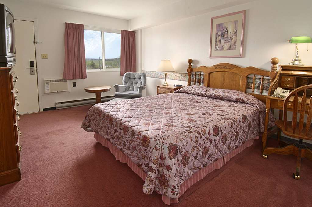 ホテル Ramada Limited ドーソン・クリーク 部屋 写真
